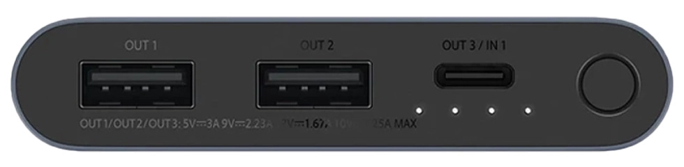 Acumulator extern Xiaomi 10 PB100DDZM photo 4